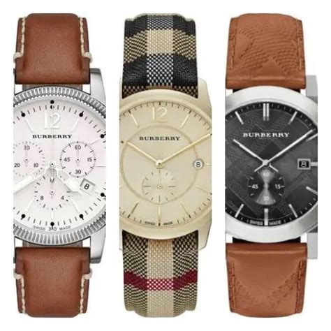 bu 1204 mens watch burberry|Accessories .